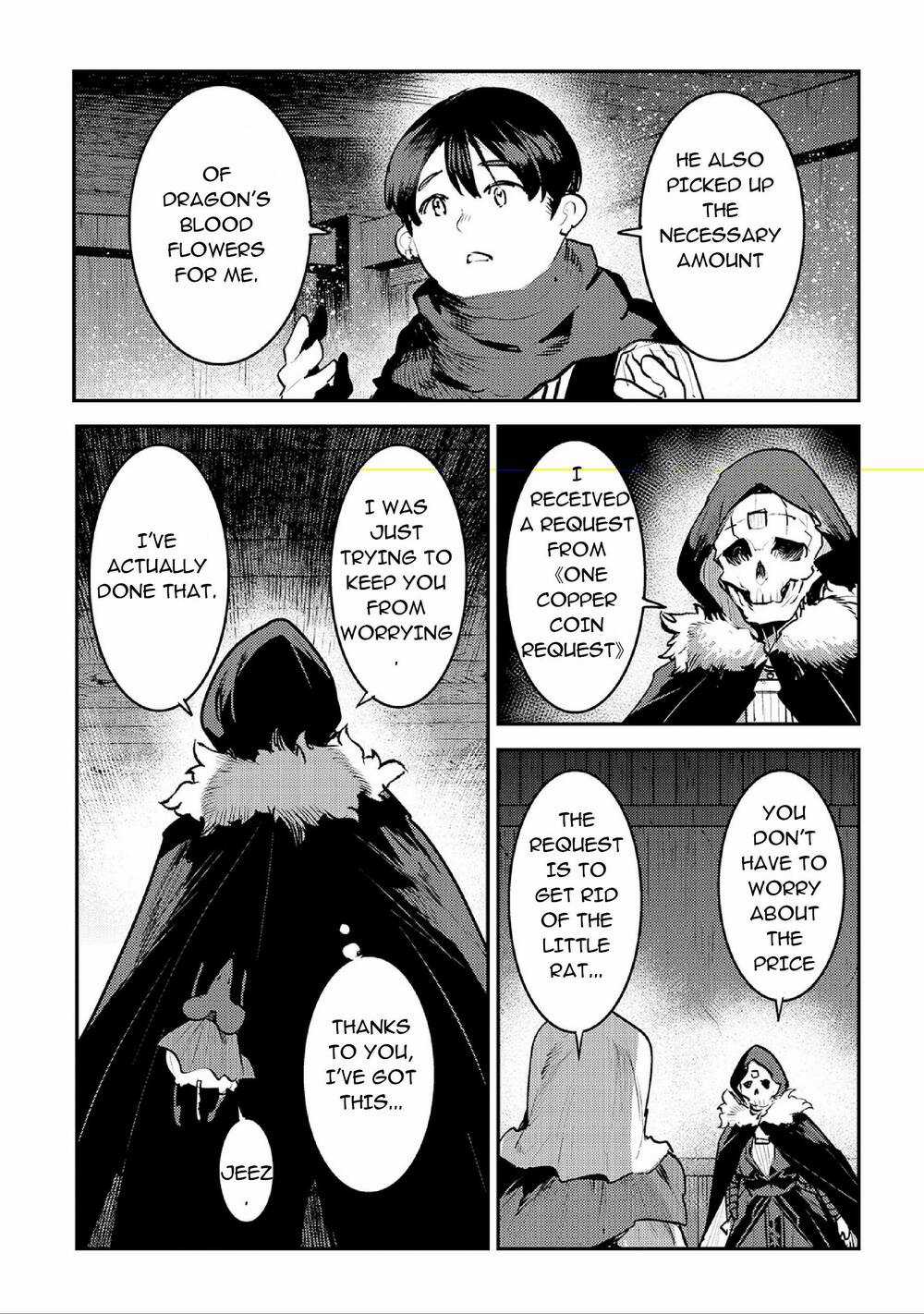 Nozomanu Fushi no Boukensha Chapter 31 trang 8