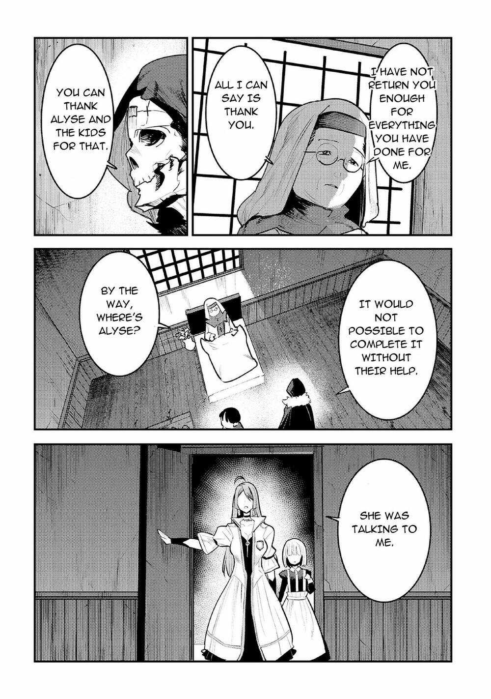 Nozomanu Fushi no Boukensha Chapter 31 trang 9