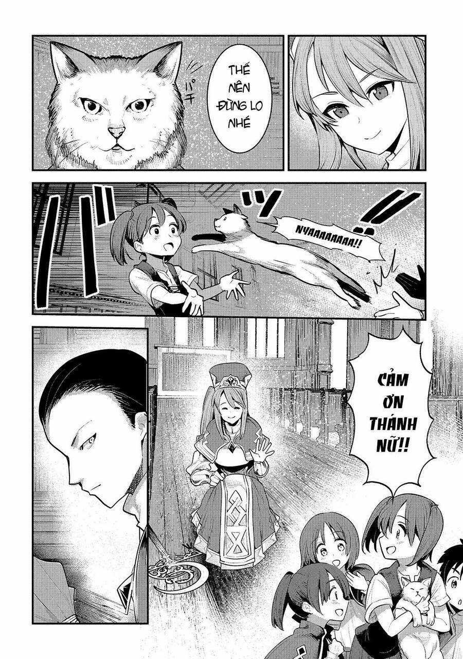 Nozomanu Fushi no Boukensha Chapter 32 trang 10