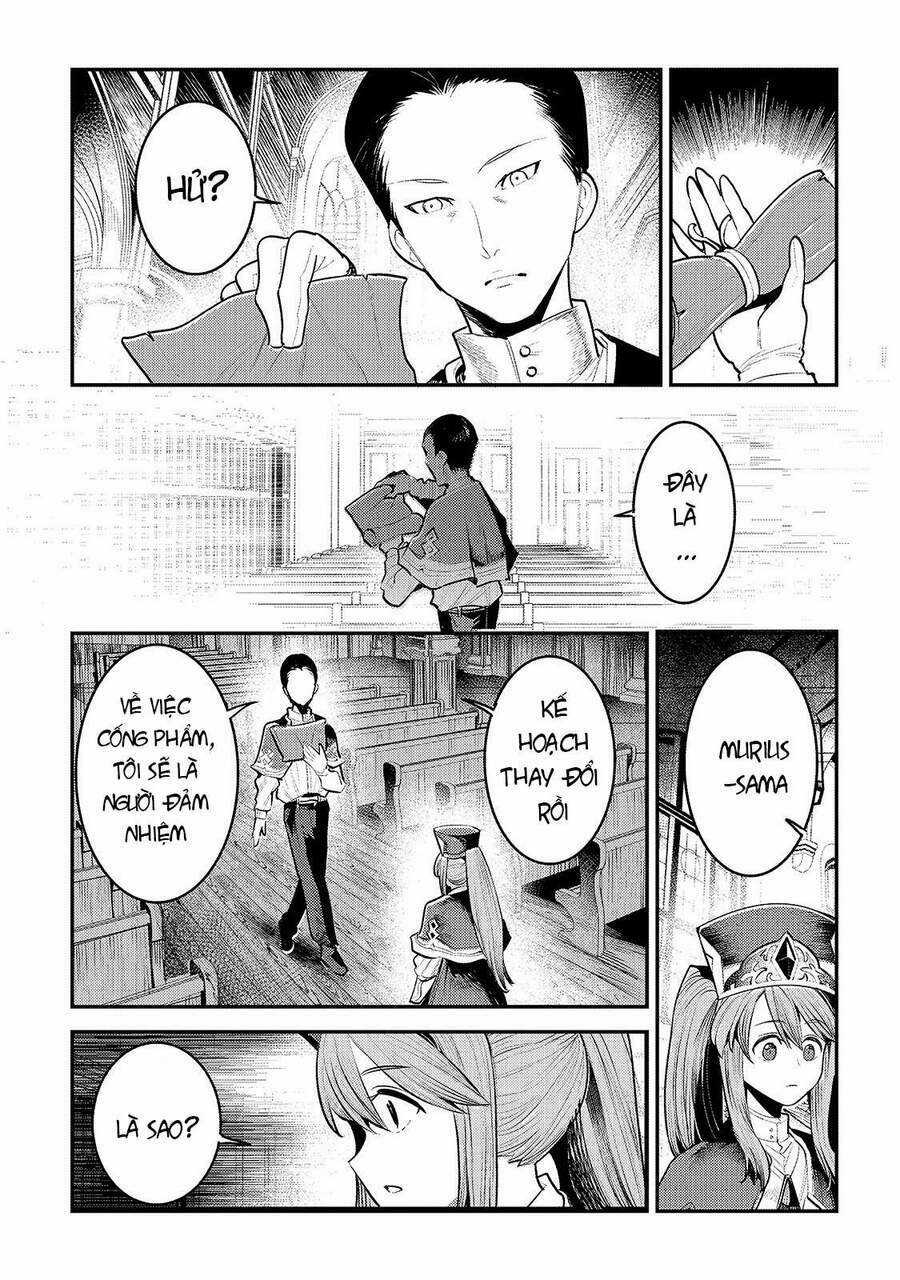 Nozomanu Fushi no Boukensha Chapter 32 trang 11