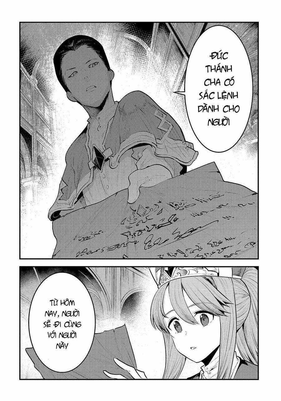Nozomanu Fushi no Boukensha Chapter 32 trang 12