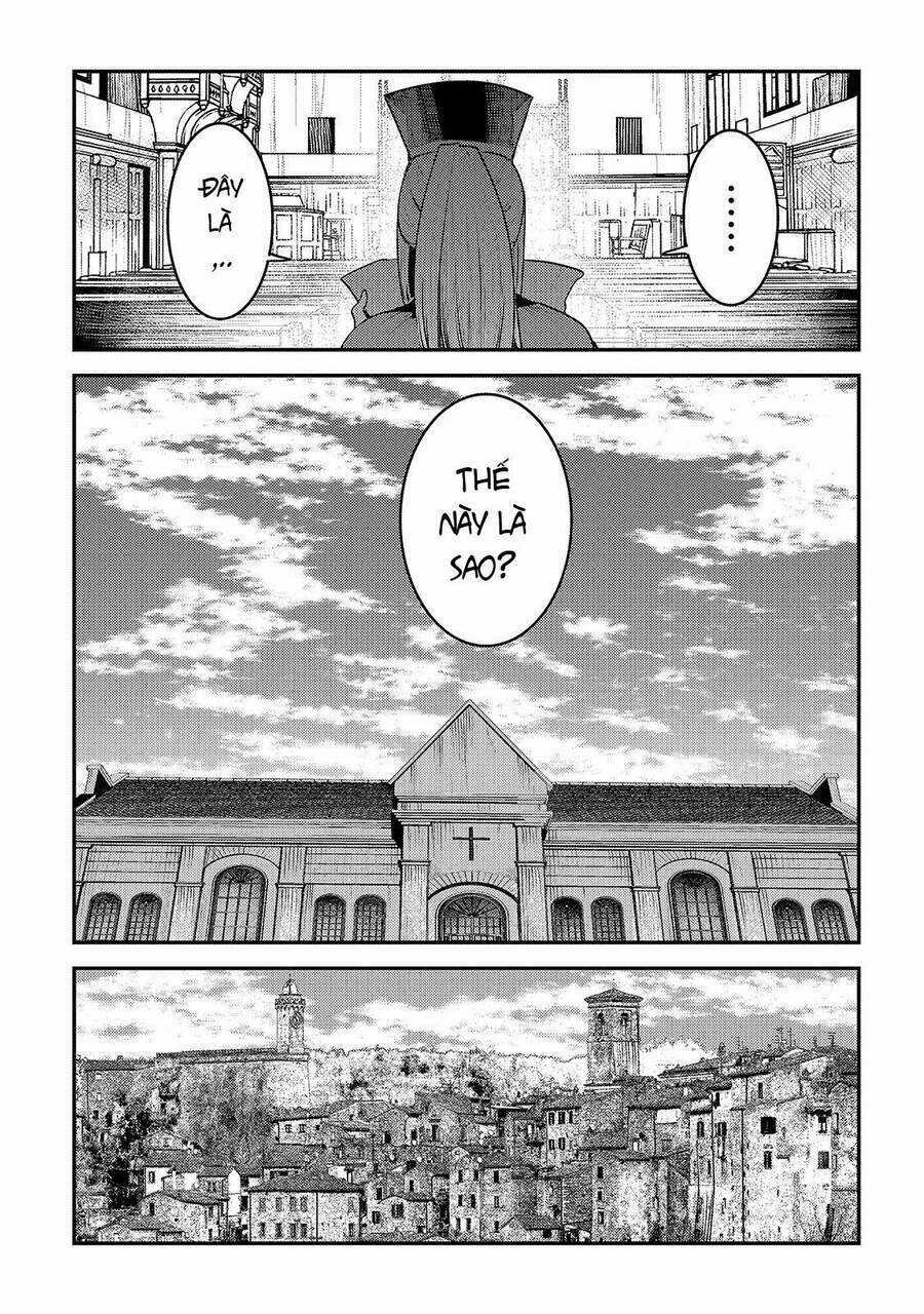 Nozomanu Fushi no Boukensha Chapter 32 trang 13