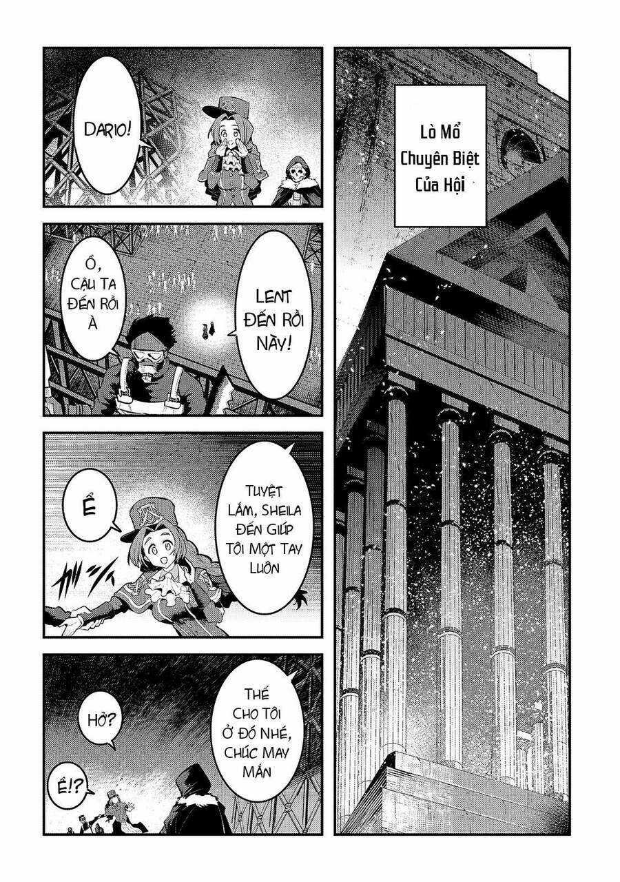 Nozomanu Fushi no Boukensha Chapter 32 trang 14