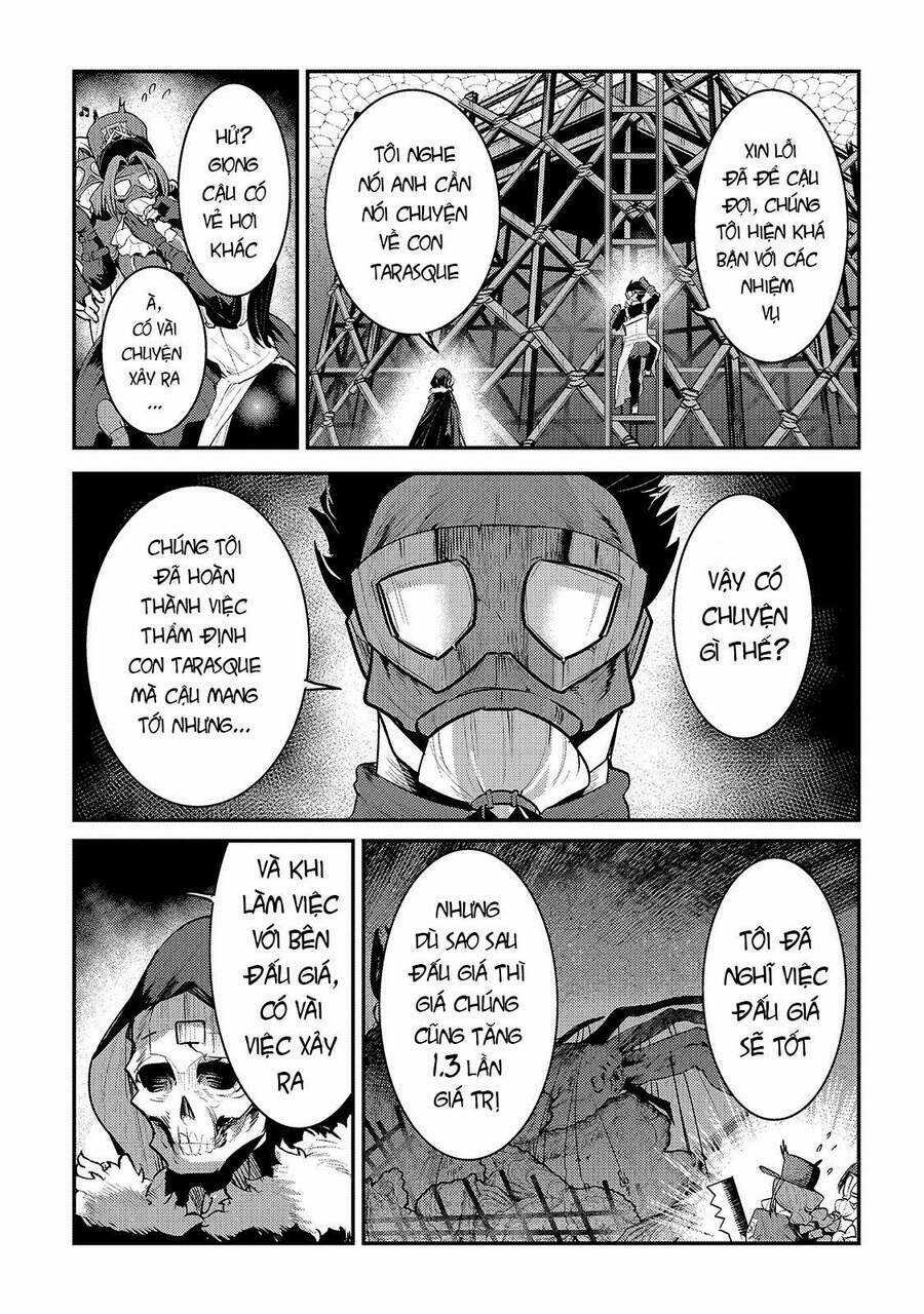 Nozomanu Fushi no Boukensha Chapter 32 trang 15