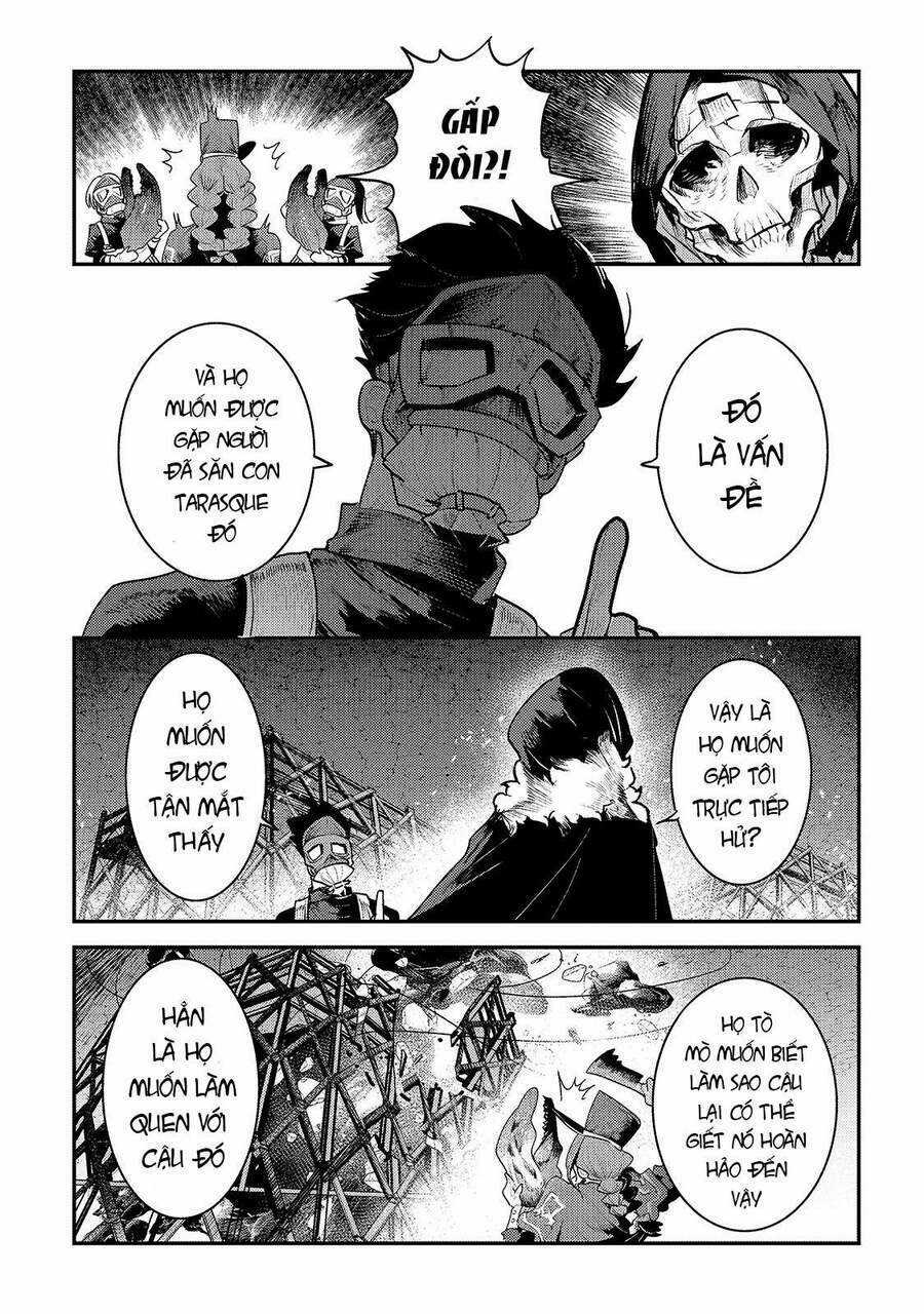 Nozomanu Fushi no Boukensha Chapter 32 trang 17
