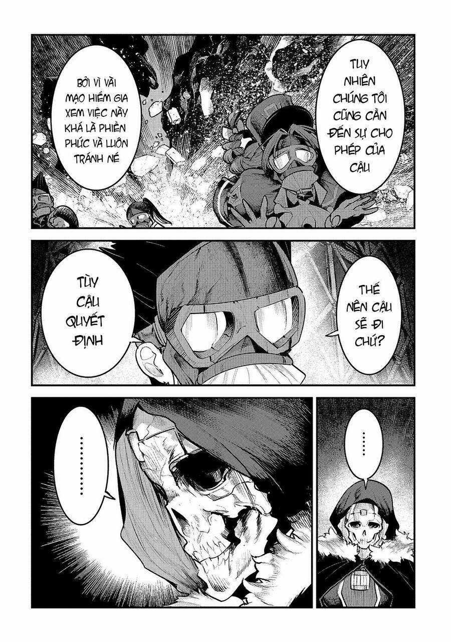 Nozomanu Fushi no Boukensha Chapter 32 trang 18