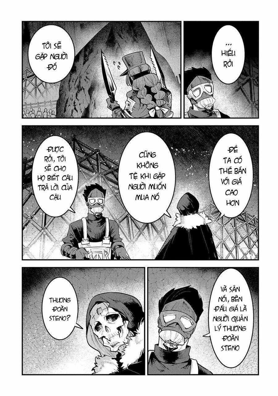 Nozomanu Fushi no Boukensha Chapter 32 trang 19