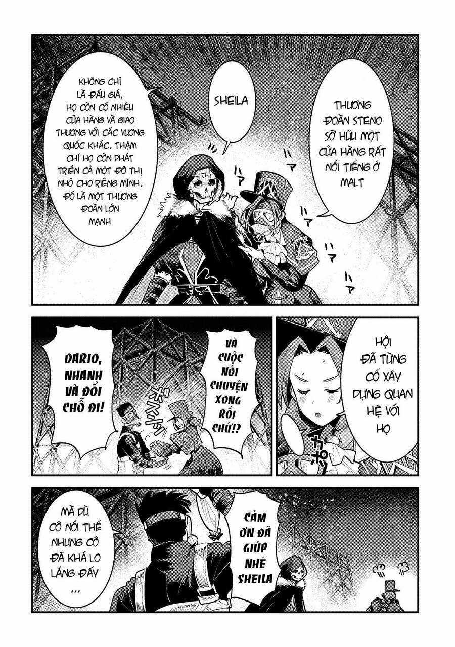 Nozomanu Fushi no Boukensha Chapter 32 trang 20