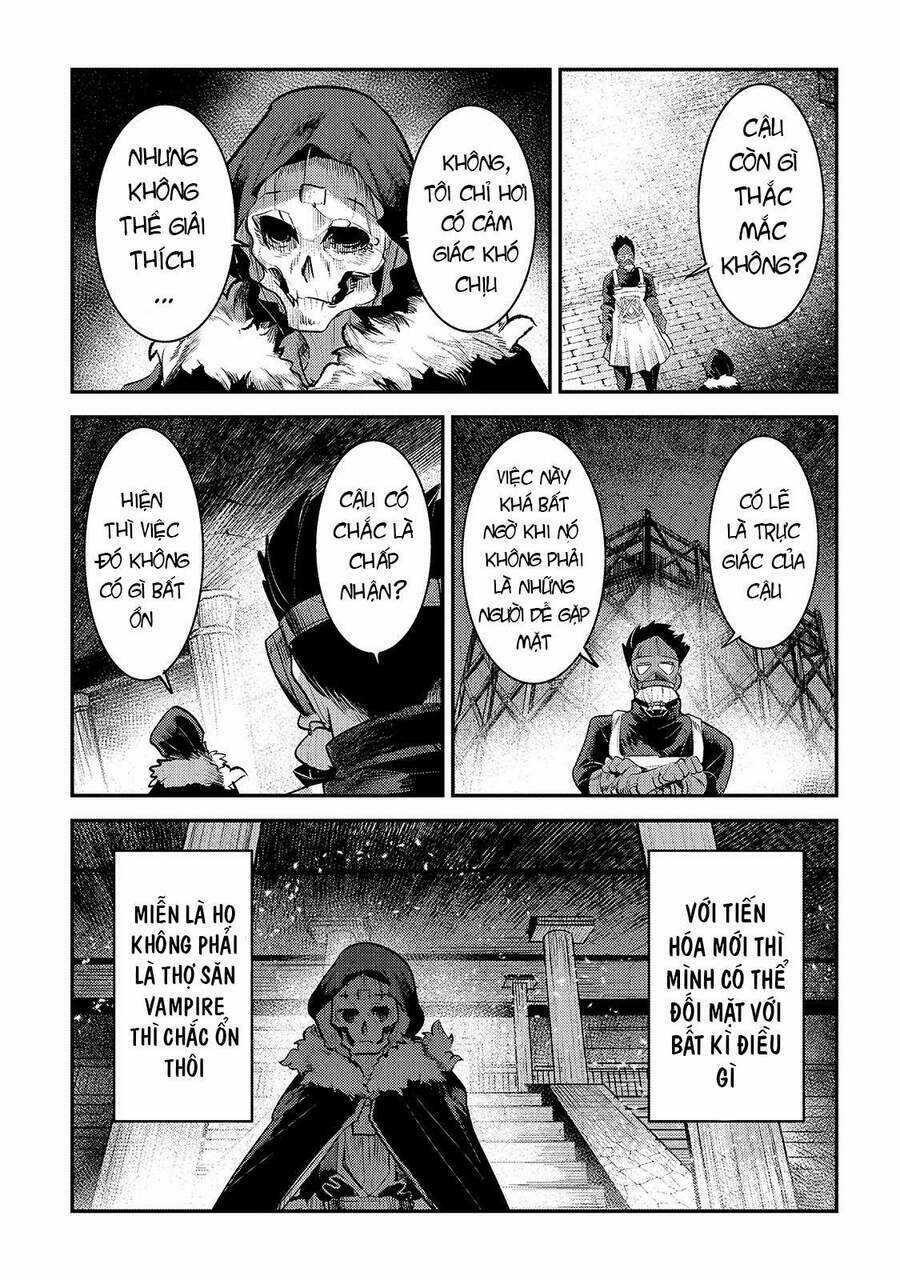 Nozomanu Fushi no Boukensha Chapter 32 trang 21