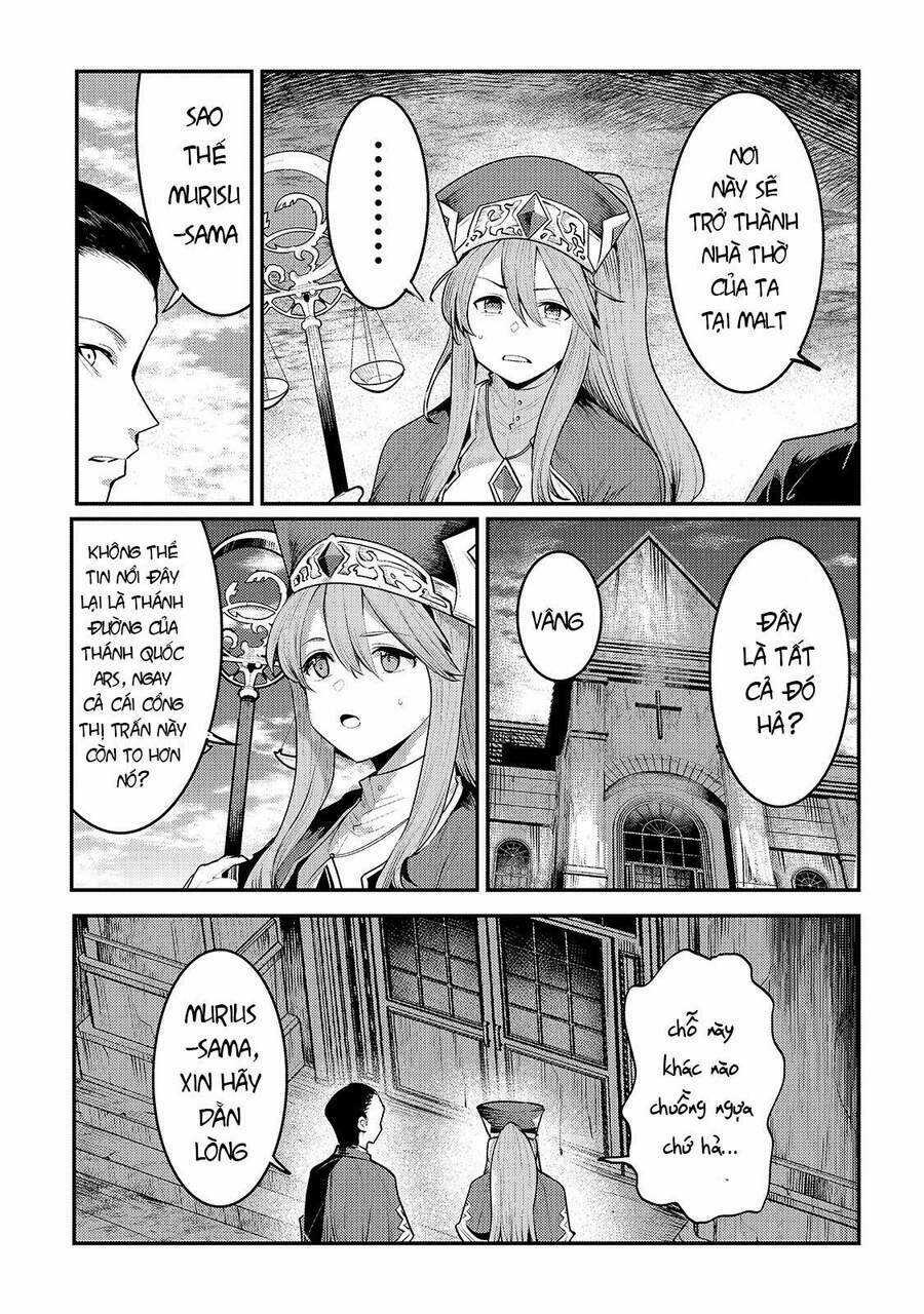 Nozomanu Fushi no Boukensha Chapter 32 trang 3