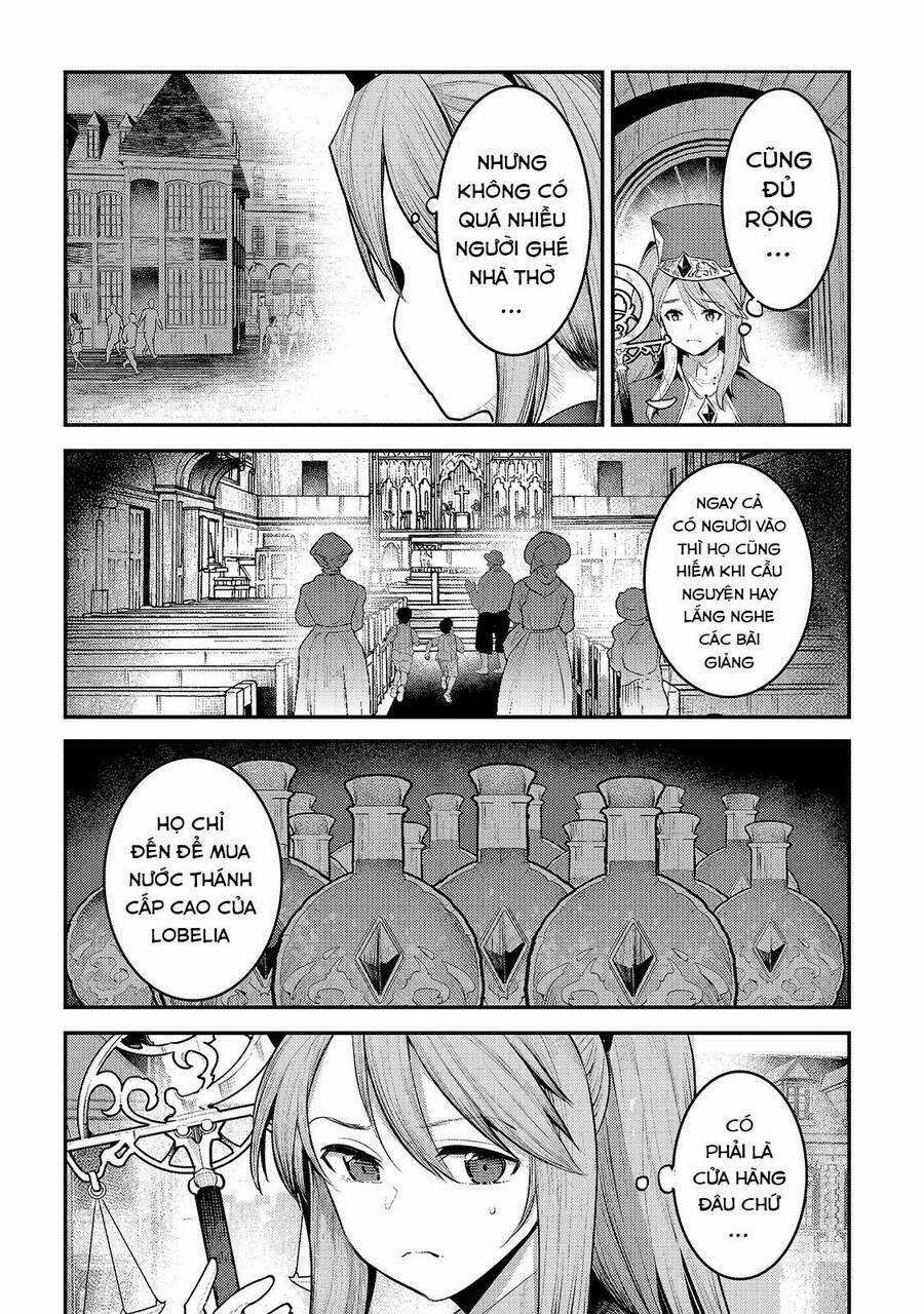 Nozomanu Fushi no Boukensha Chapter 32 trang 4
