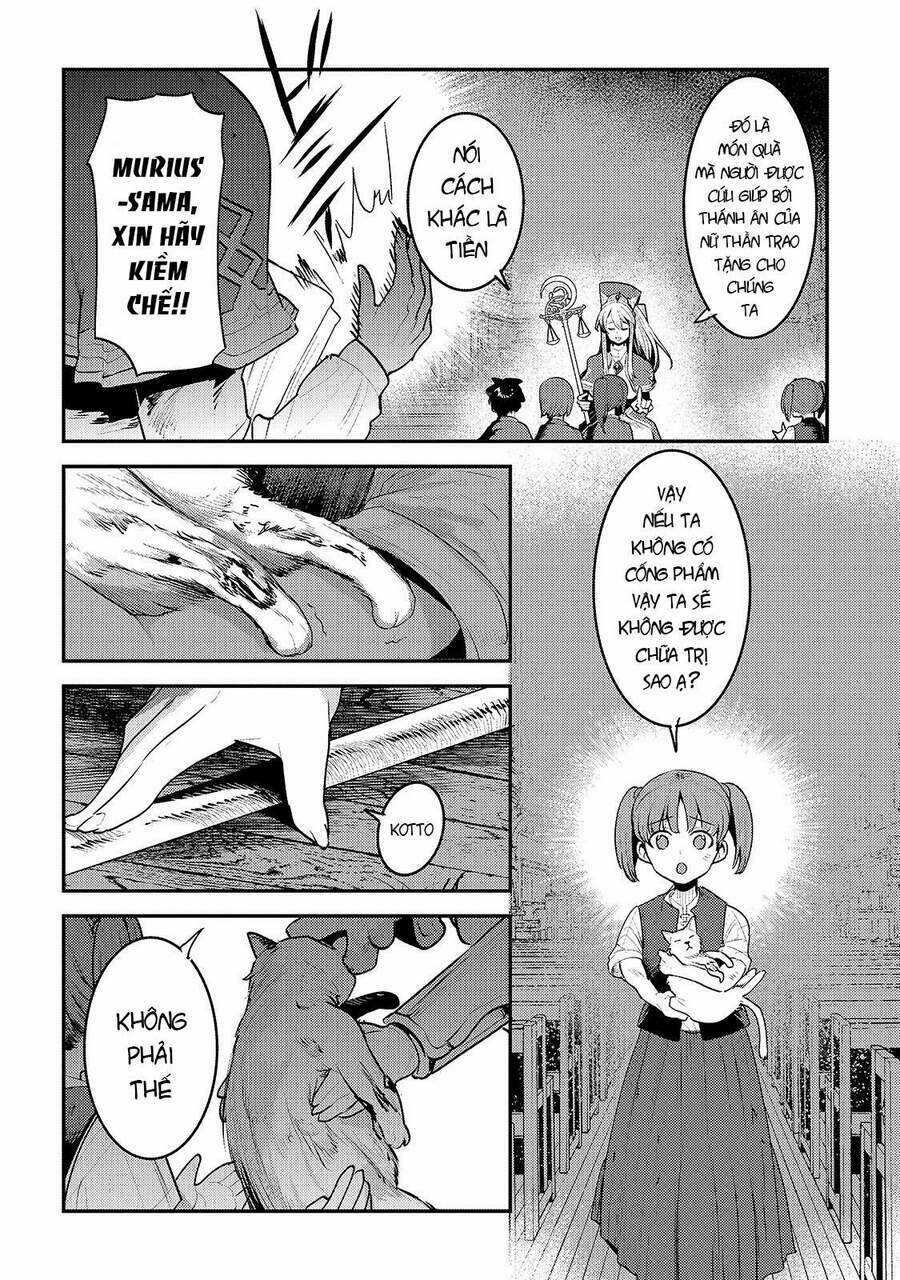 Nozomanu Fushi no Boukensha Chapter 32 trang 8