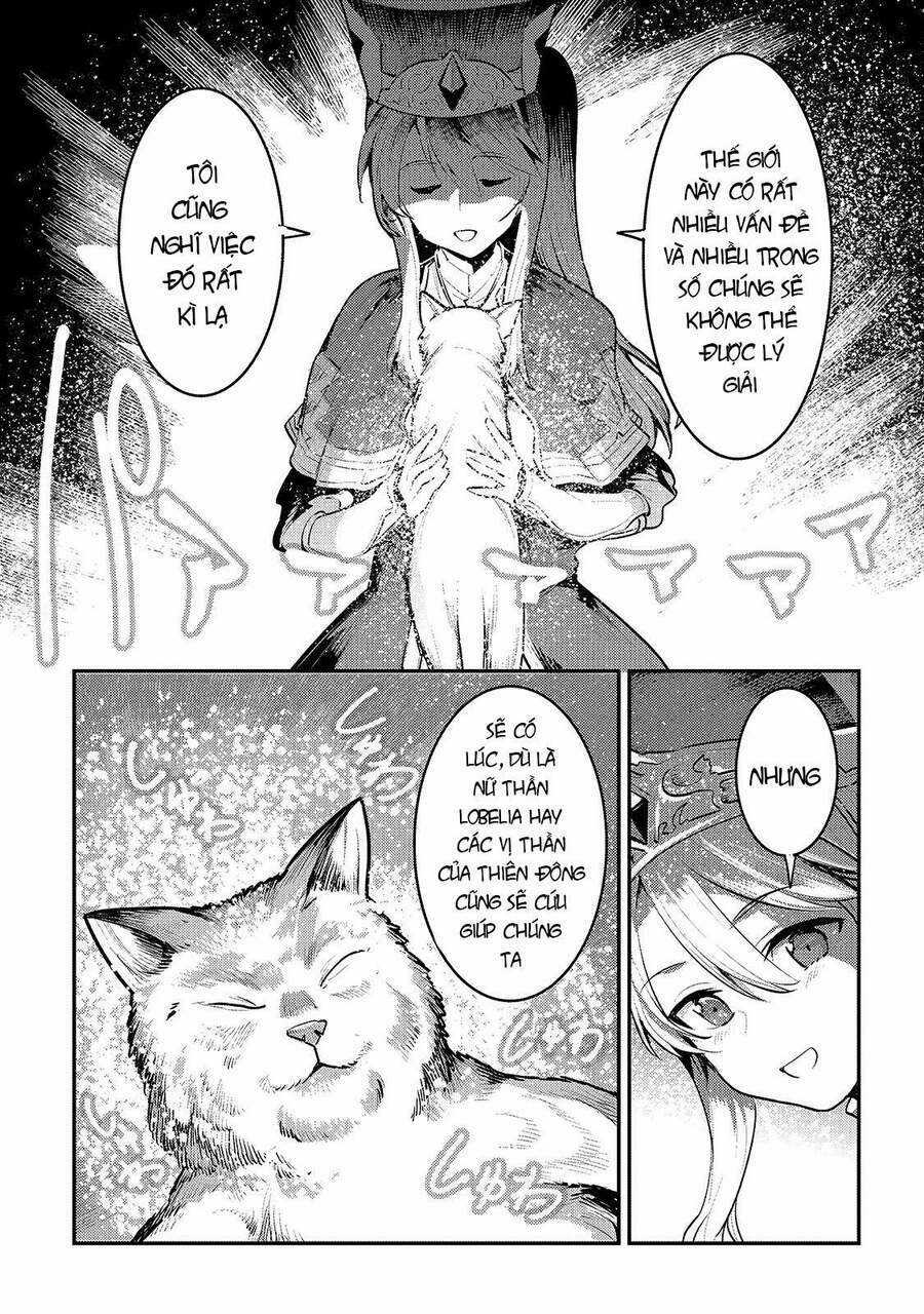 Nozomanu Fushi no Boukensha Chapter 32 trang 9