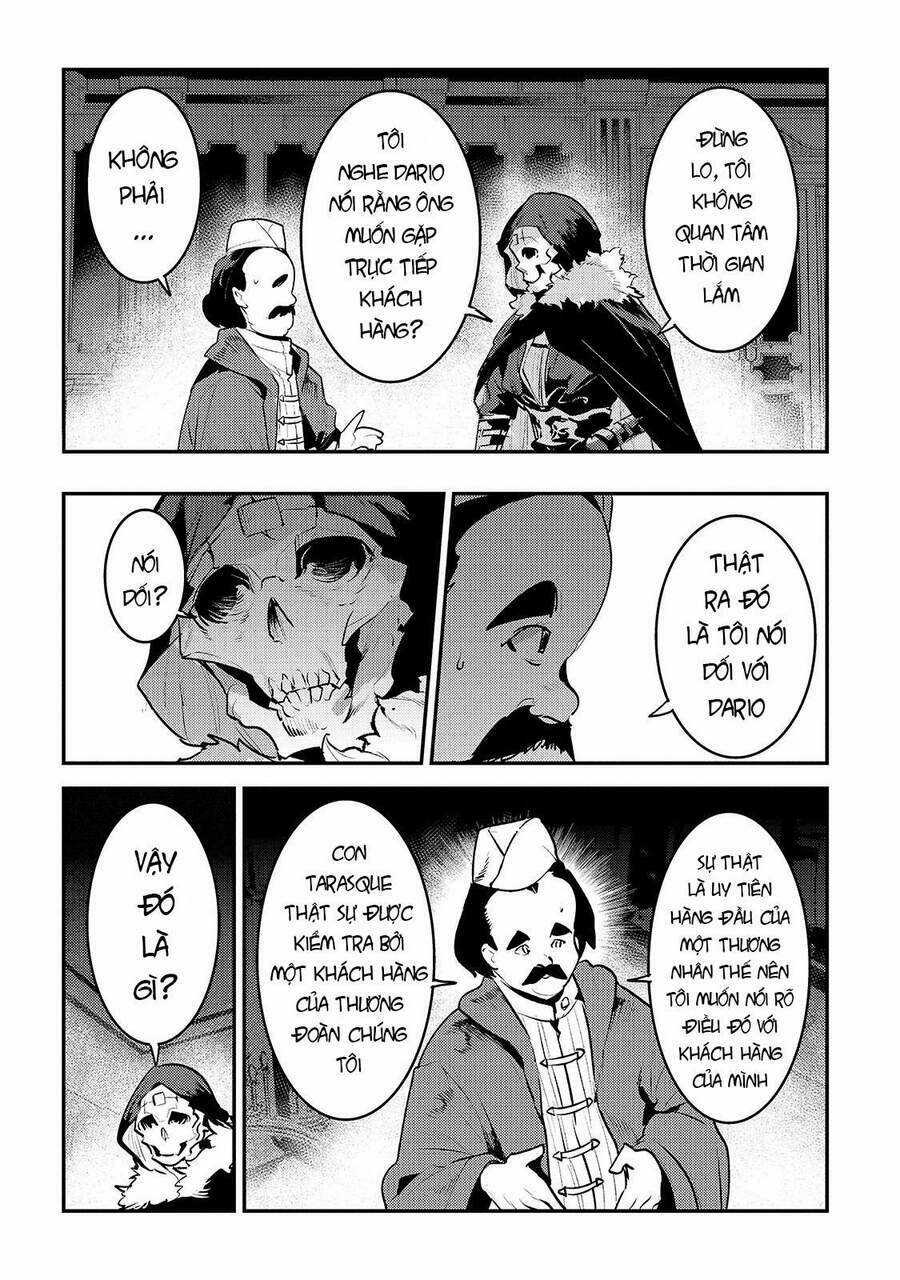 Nozomanu Fushi no Boukensha Chapter 33 trang 11