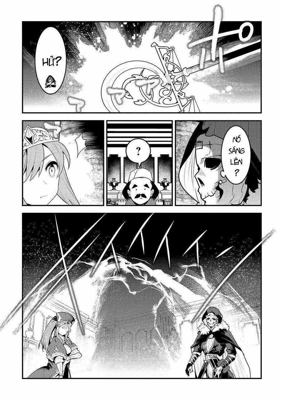 Nozomanu Fushi no Boukensha Chapter 33 trang 14