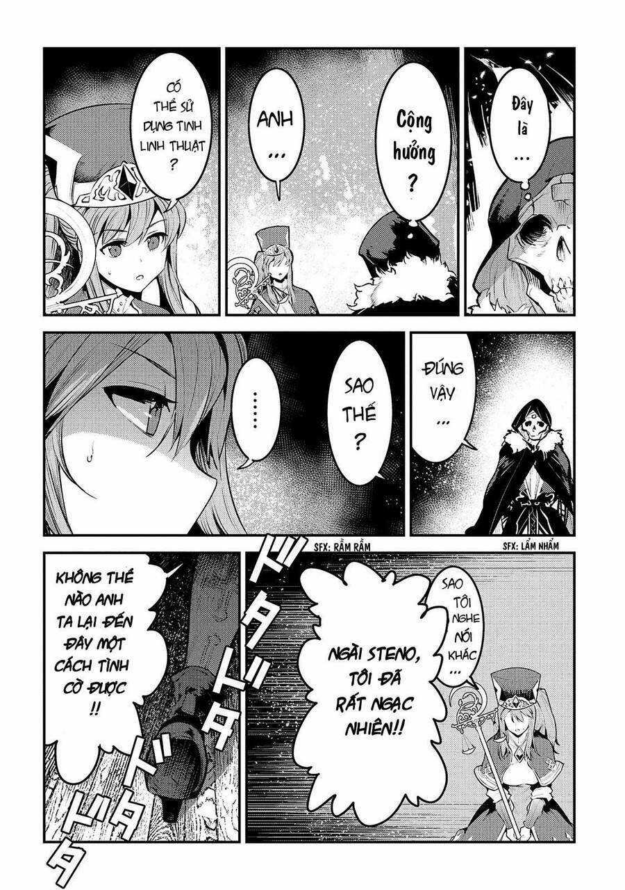 Nozomanu Fushi no Boukensha Chapter 33 trang 15