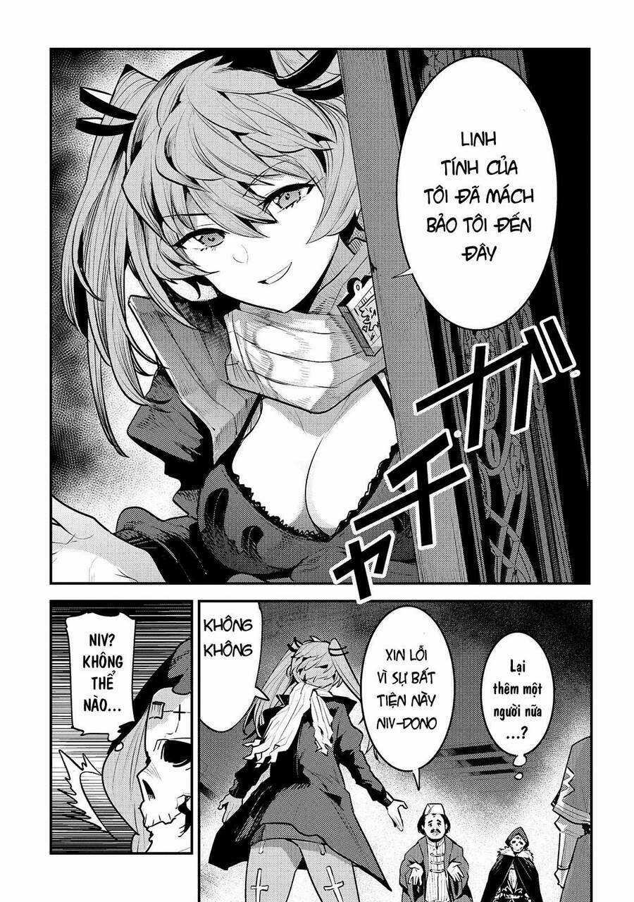 Nozomanu Fushi no Boukensha Chapter 33 trang 16