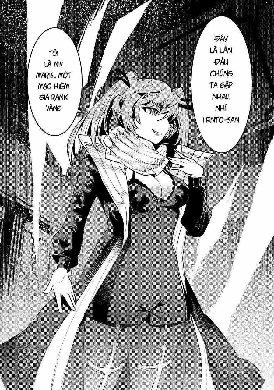 Nozomanu Fushi no Boukensha Chapter 33 trang 17