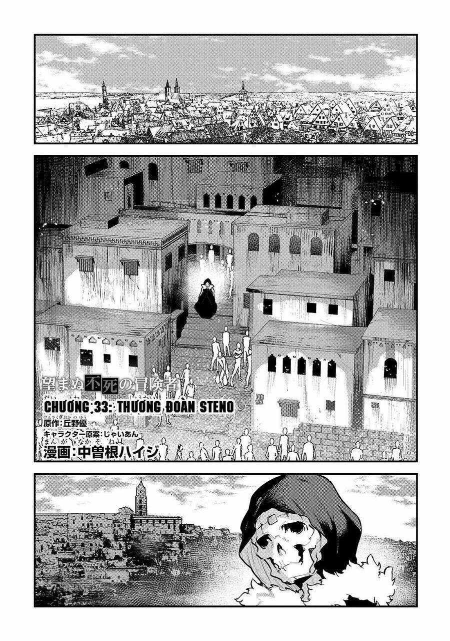 Nozomanu Fushi no Boukensha Chapter 33 trang 2