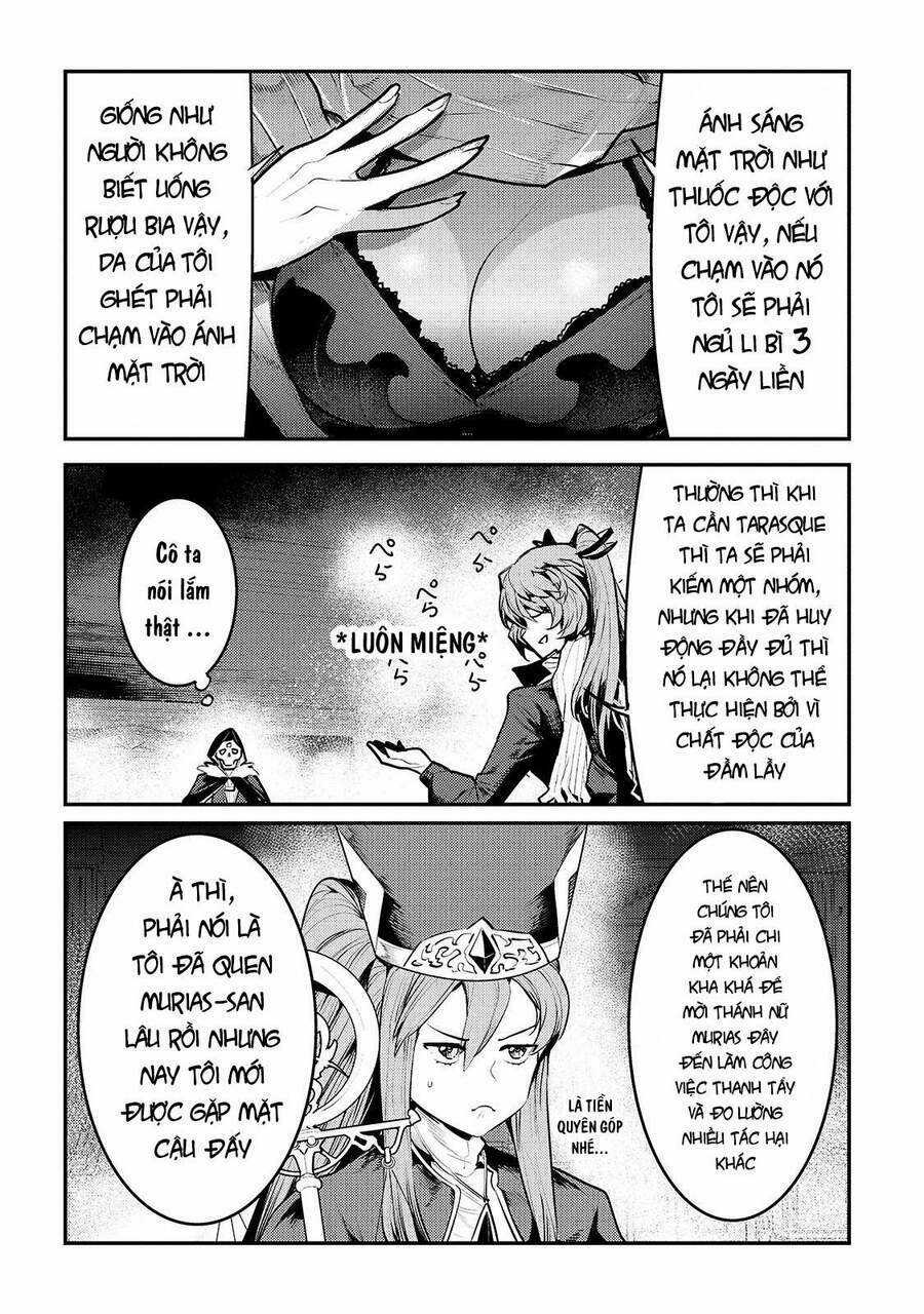 Nozomanu Fushi no Boukensha Chapter 33 trang 22