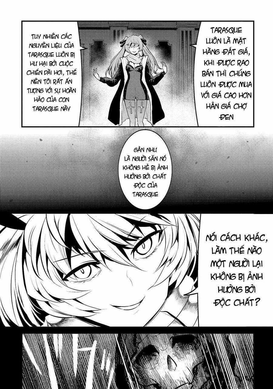 Nozomanu Fushi no Boukensha Chapter 33 trang 23