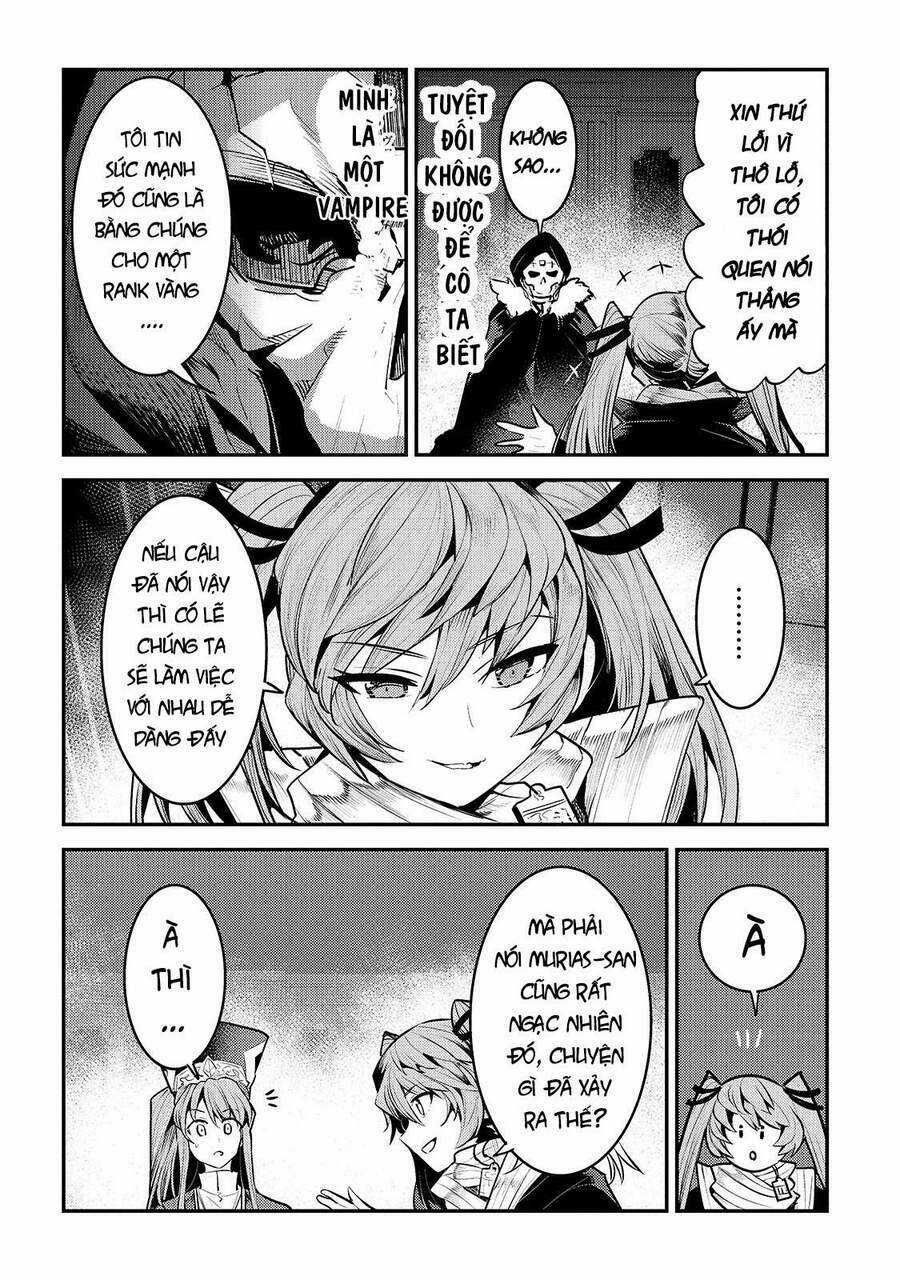 Nozomanu Fushi no Boukensha Chapter 33 trang 24