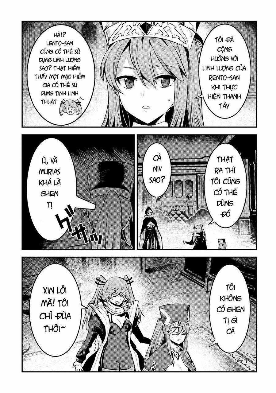 Nozomanu Fushi no Boukensha Chapter 33 trang 25