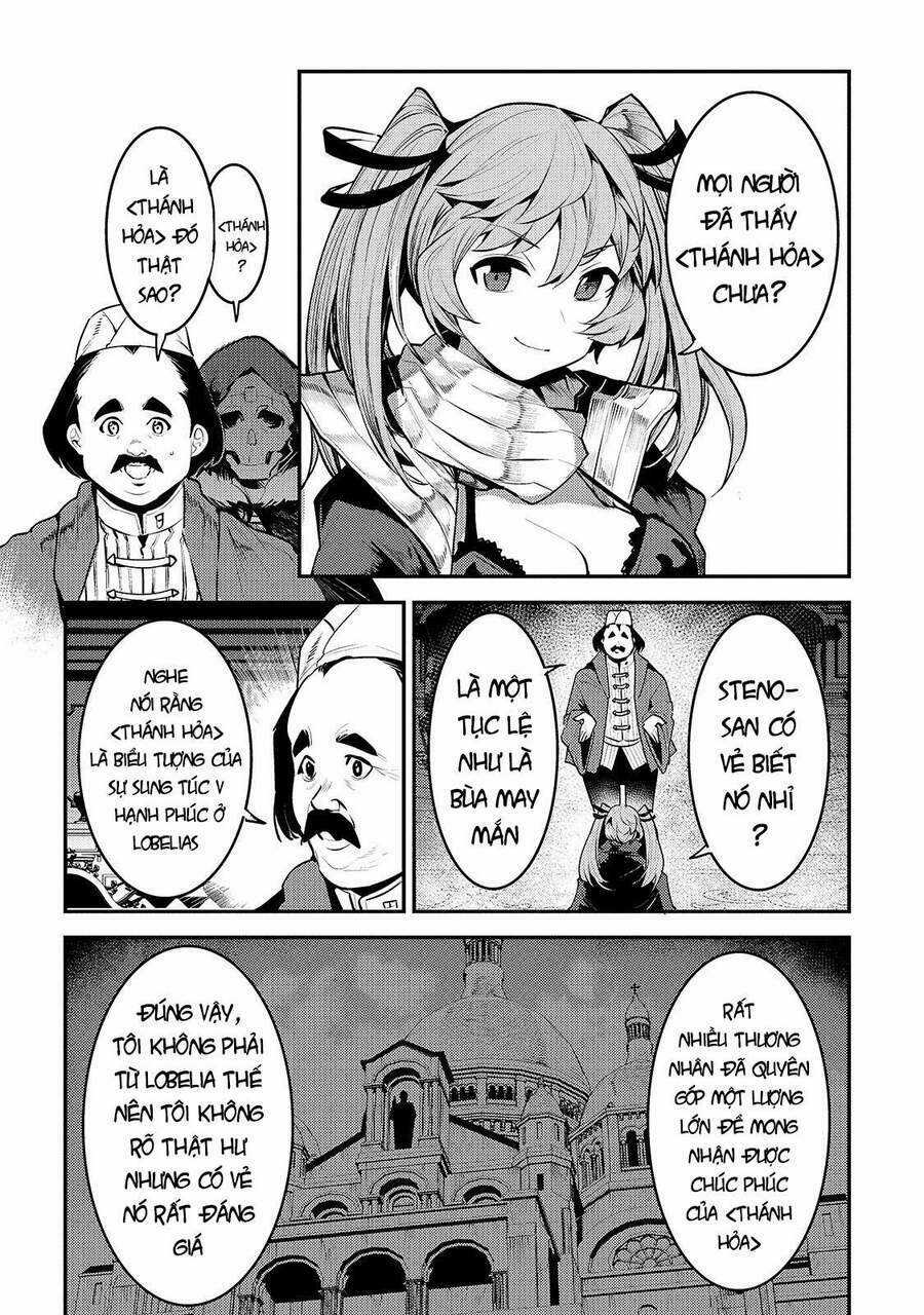 Nozomanu Fushi no Boukensha Chapter 33 trang 26