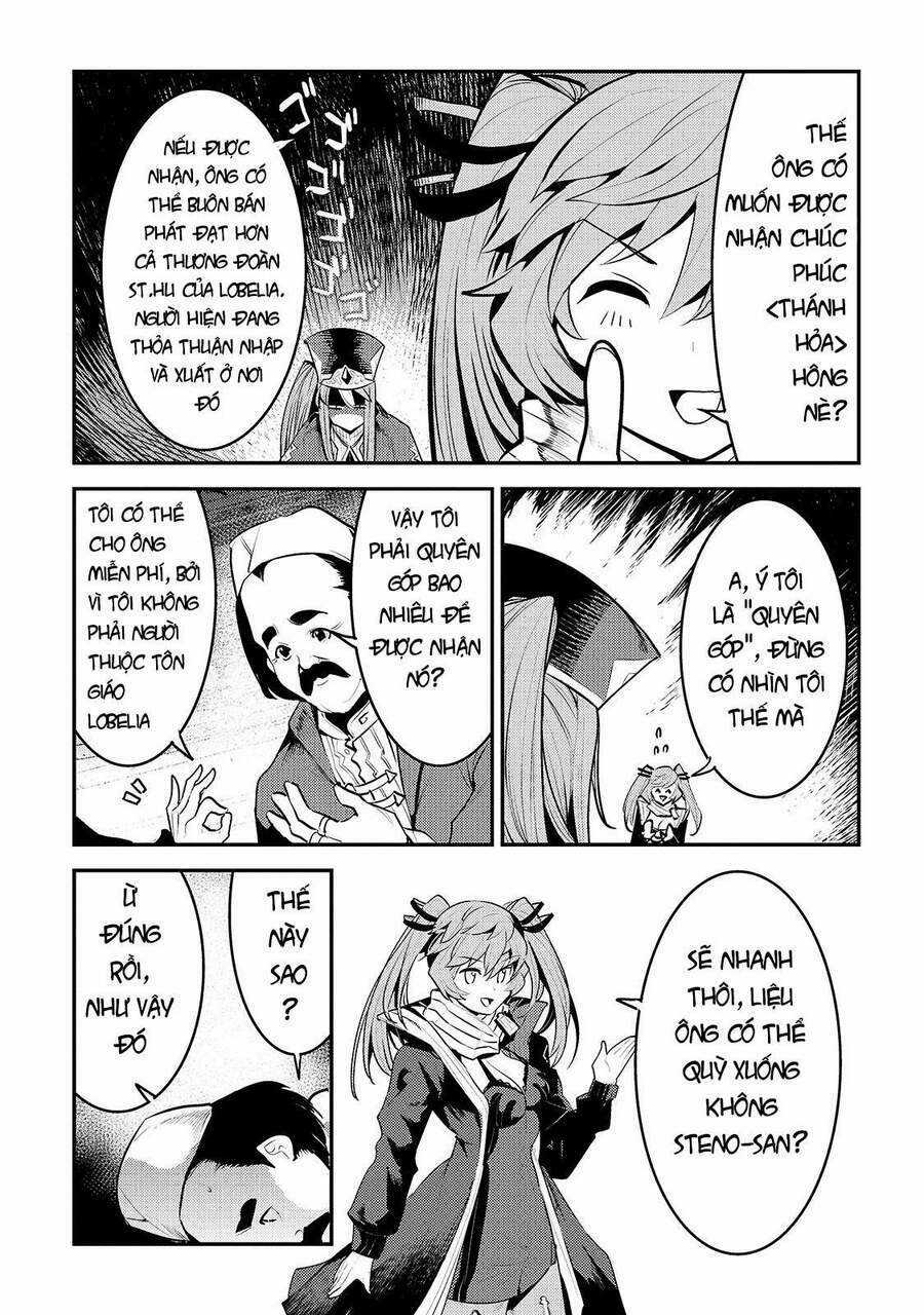 Nozomanu Fushi no Boukensha Chapter 33 trang 27