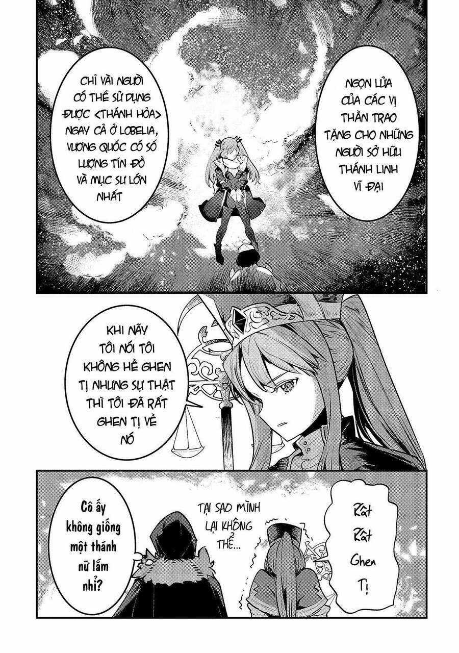 Nozomanu Fushi no Boukensha Chapter 33 trang 29