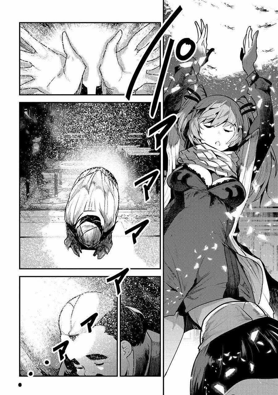 Nozomanu Fushi no Boukensha Chapter 33 trang 30