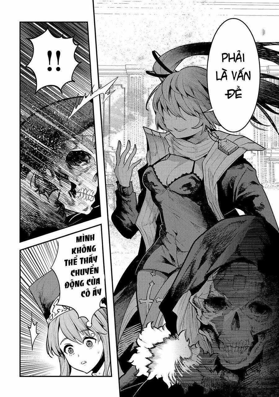 Nozomanu Fushi no Boukensha Chapter 33 trang 36