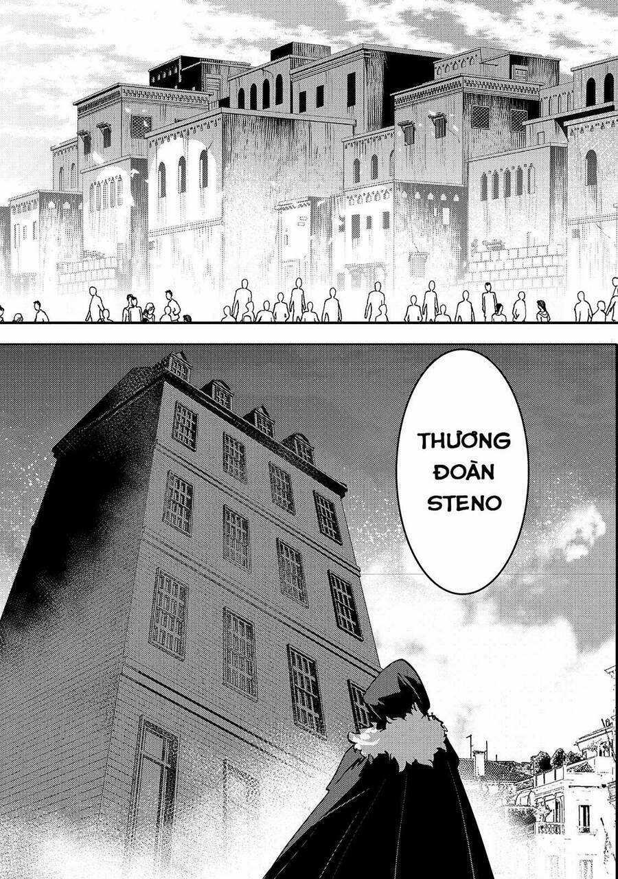 Nozomanu Fushi no Boukensha Chapter 33 trang 4