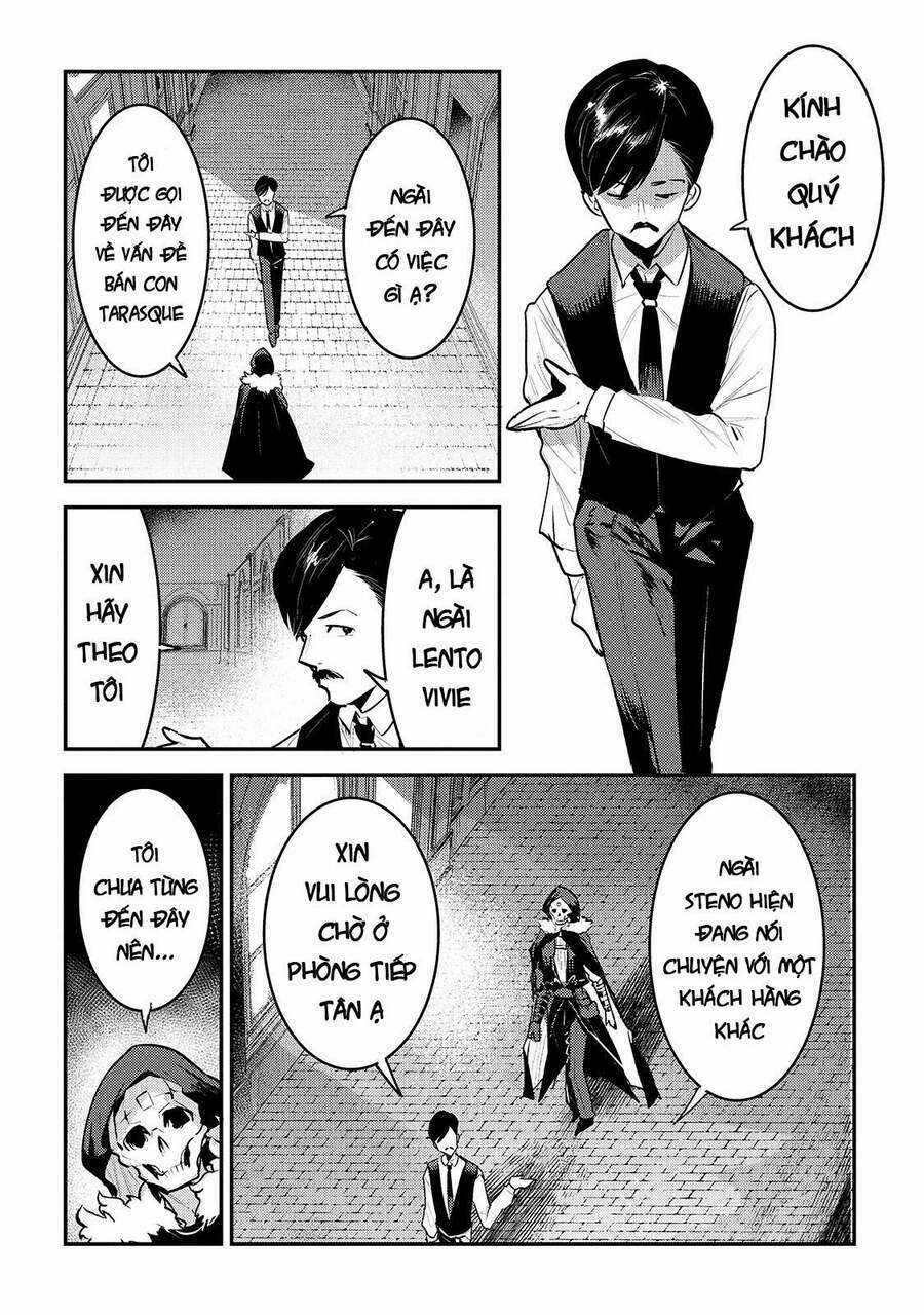 Nozomanu Fushi no Boukensha Chapter 33 trang 5