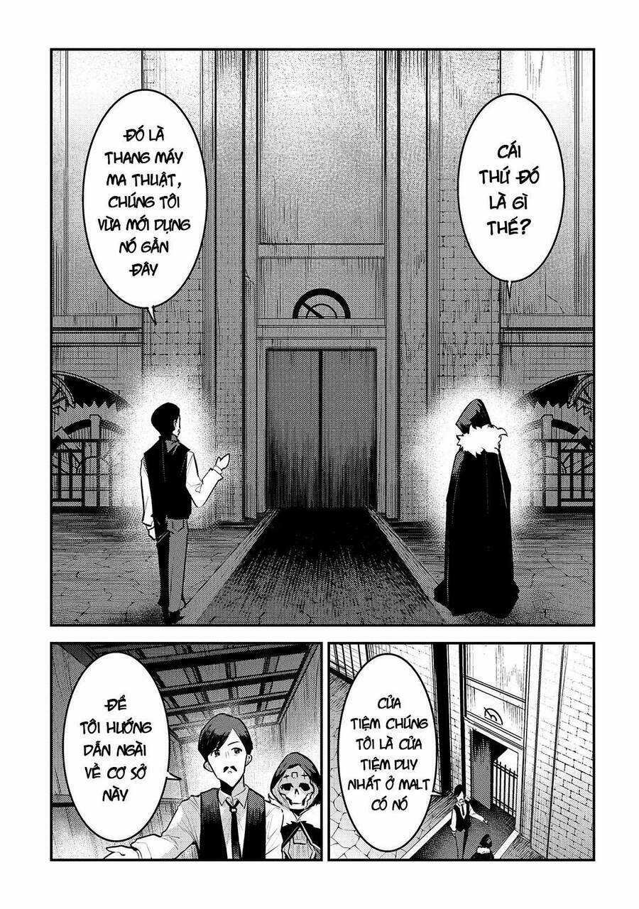 Nozomanu Fushi no Boukensha Chapter 33 trang 6