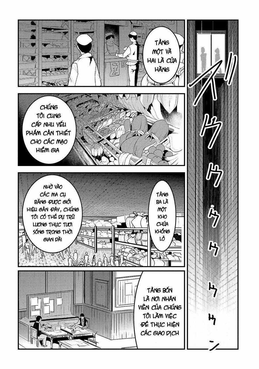 Nozomanu Fushi no Boukensha Chapter 33 trang 7