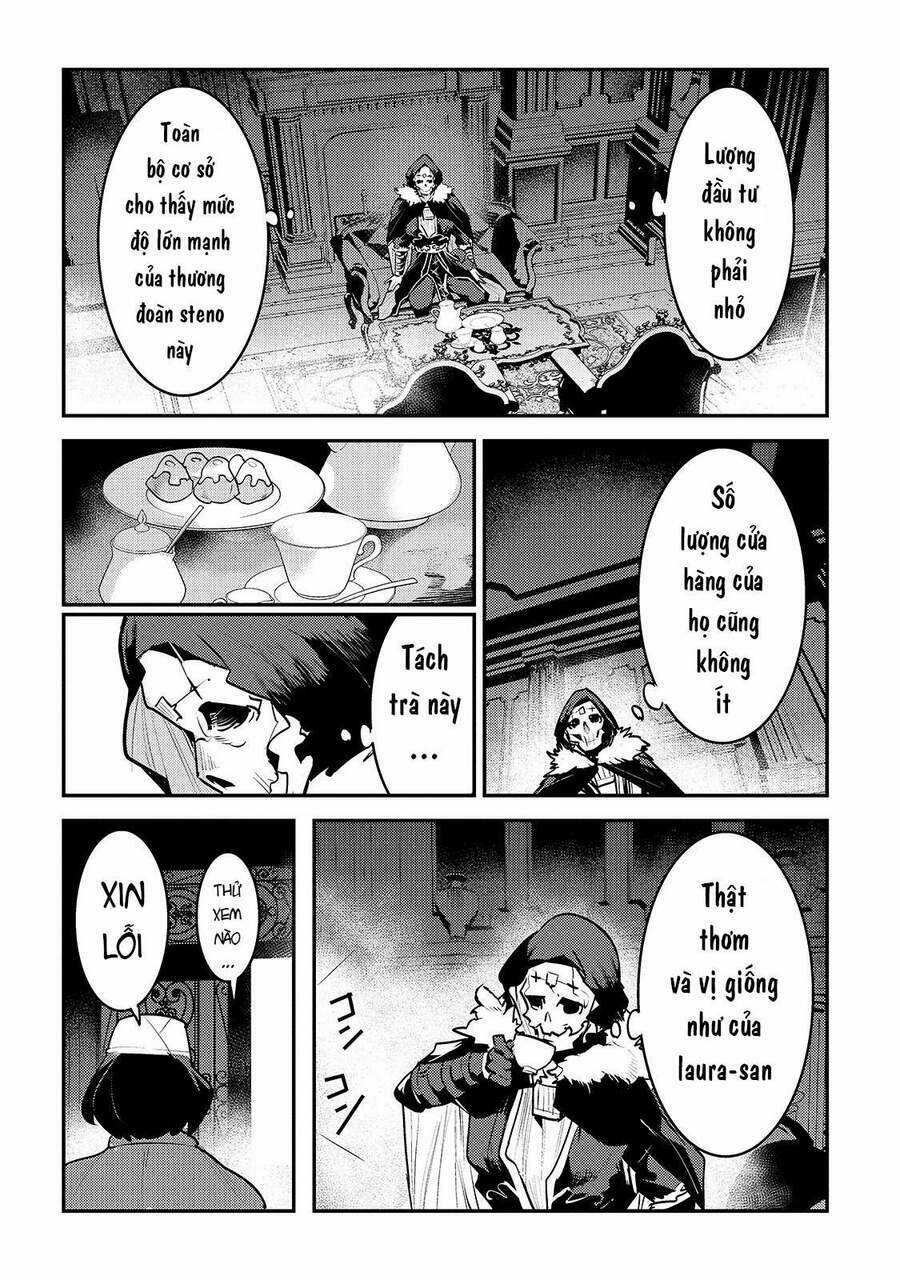 Nozomanu Fushi no Boukensha Chapter 33 trang 9