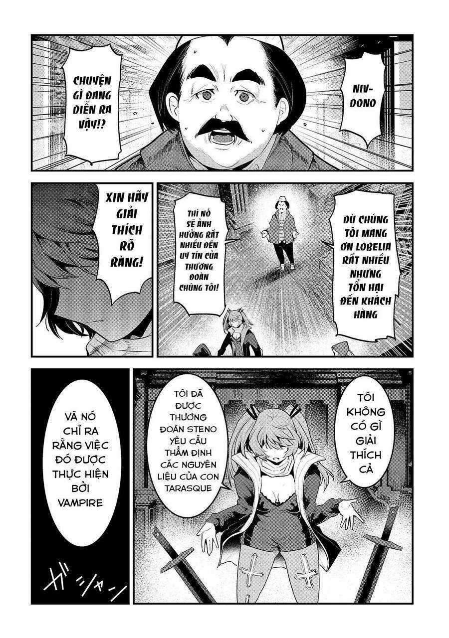 Nozomanu Fushi no Boukensha Chapter 34 trang 10