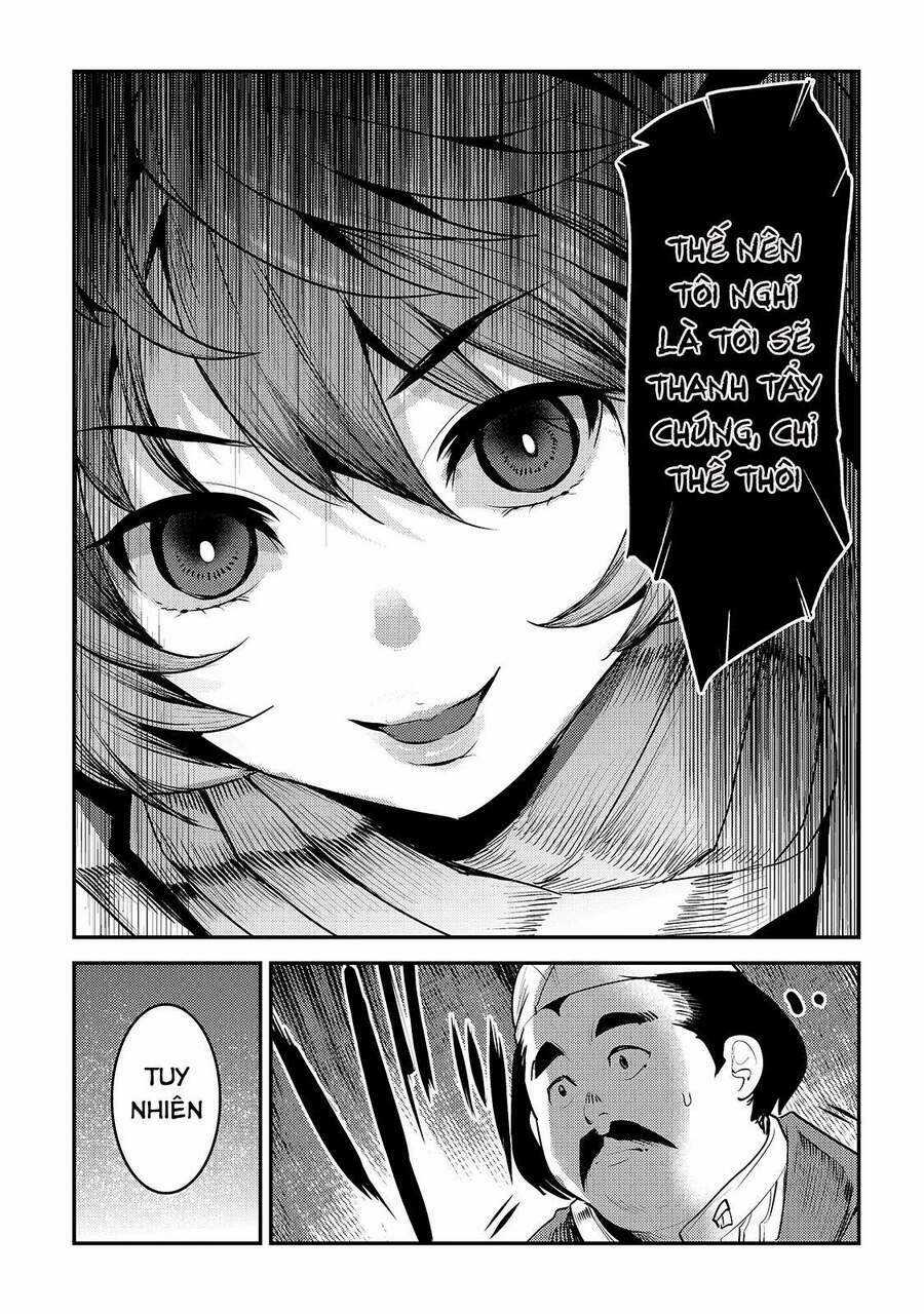 Nozomanu Fushi no Boukensha Chapter 34 trang 11