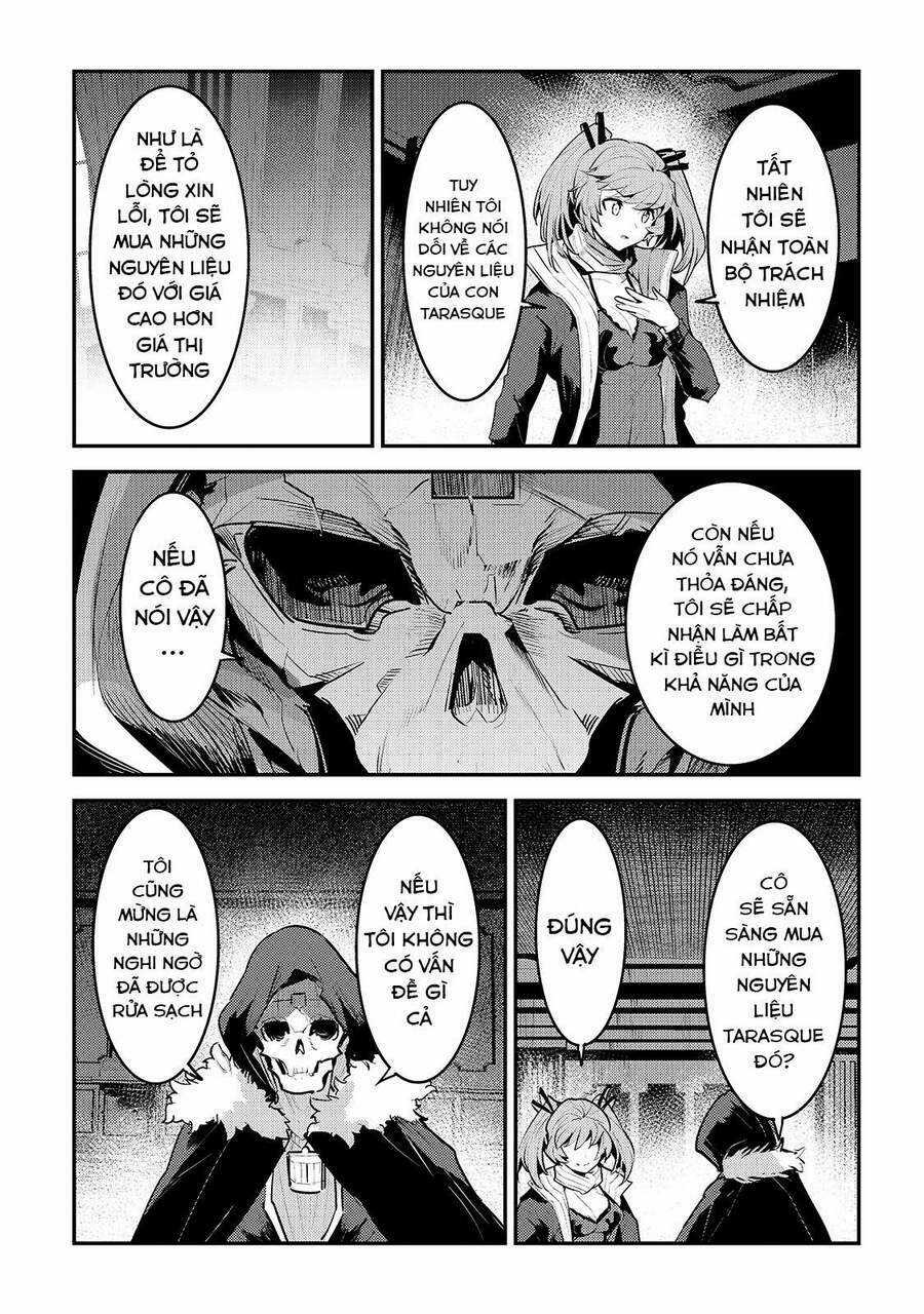 Nozomanu Fushi no Boukensha Chapter 34 trang 15