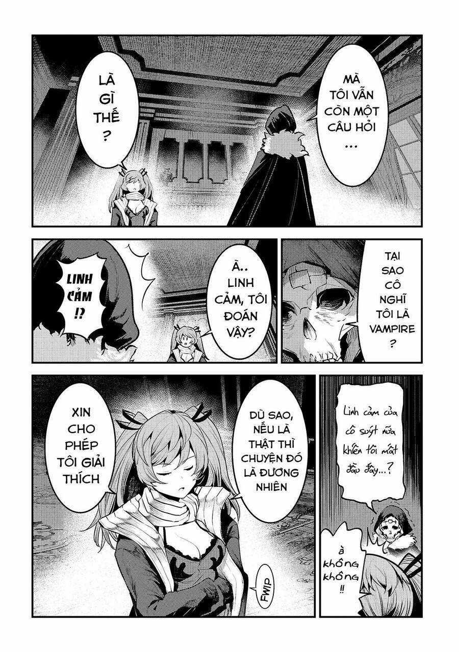 Nozomanu Fushi no Boukensha Chapter 34 trang 16