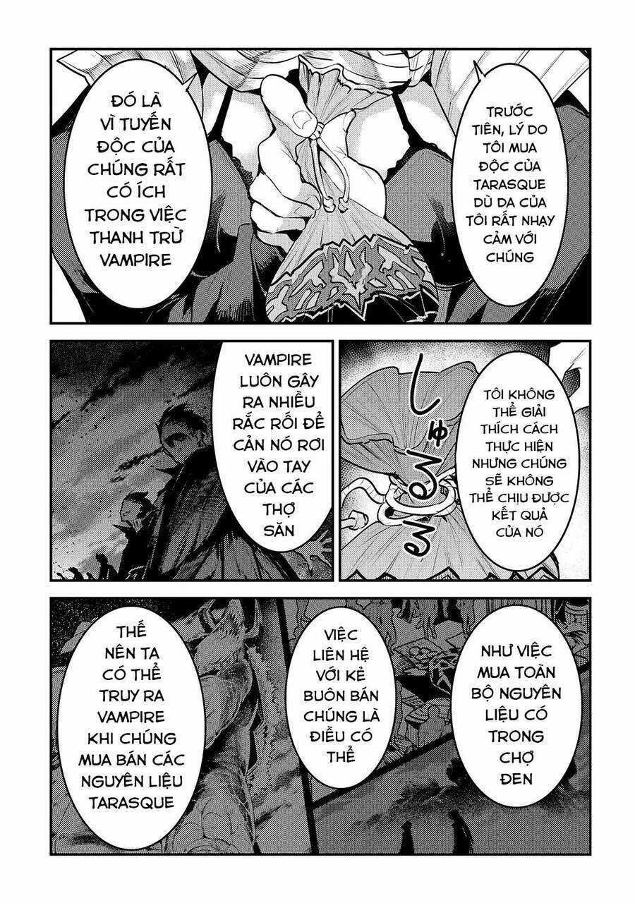 Nozomanu Fushi no Boukensha Chapter 34 trang 17