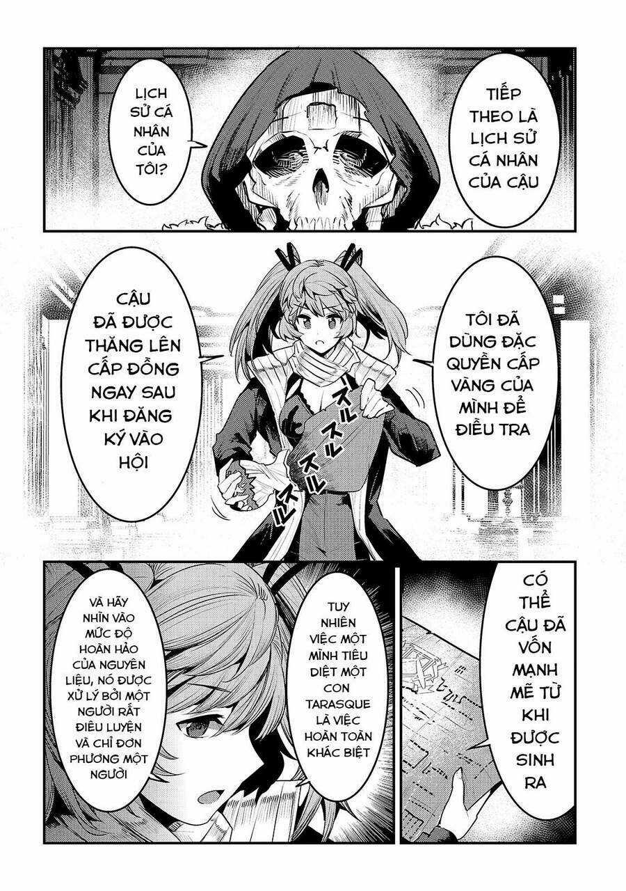 Nozomanu Fushi no Boukensha Chapter 34 trang 18