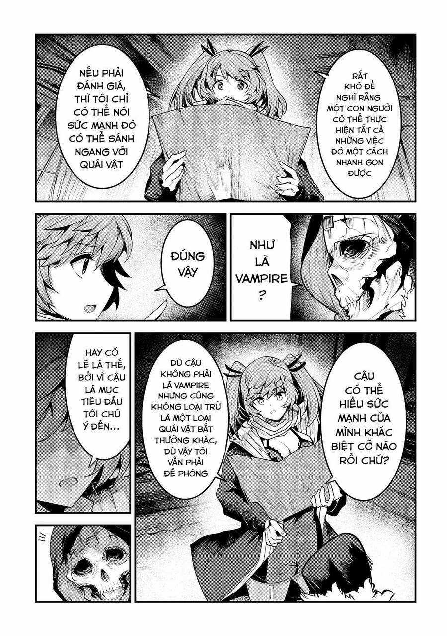 Nozomanu Fushi no Boukensha Chapter 34 trang 19