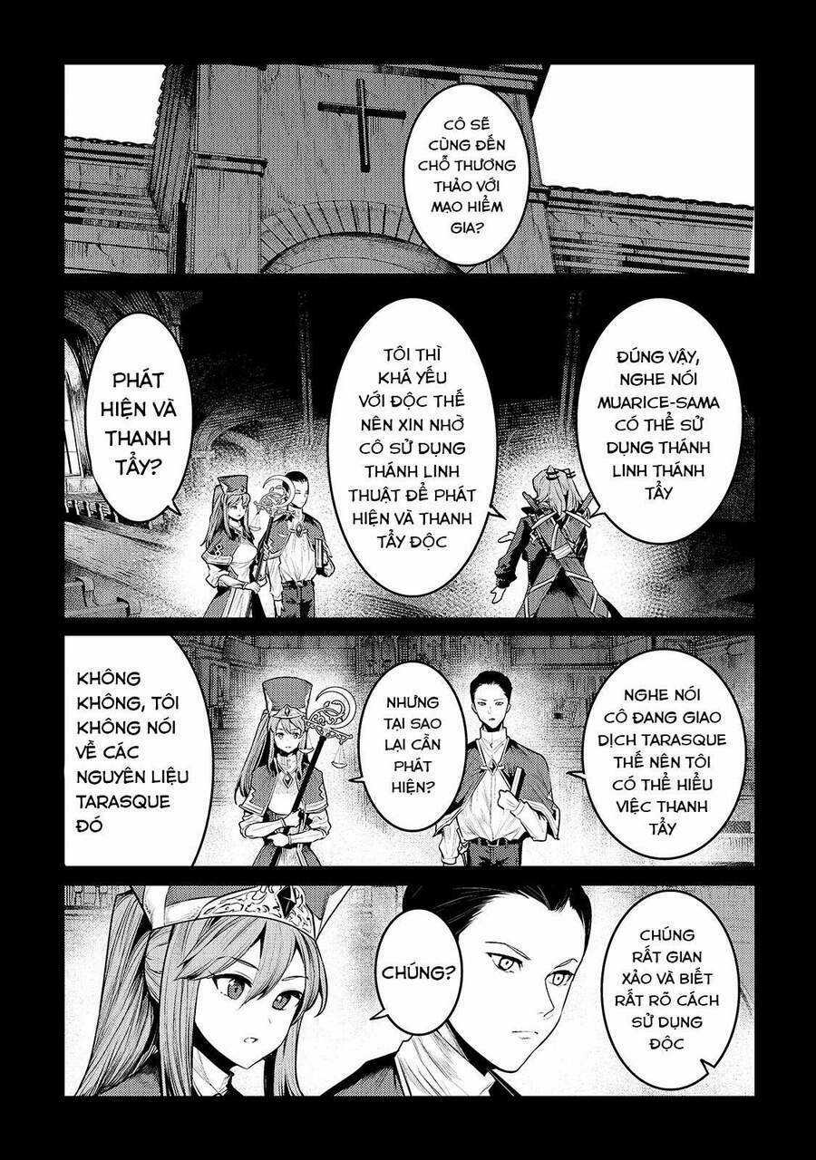 Nozomanu Fushi no Boukensha Chapter 34 trang 2