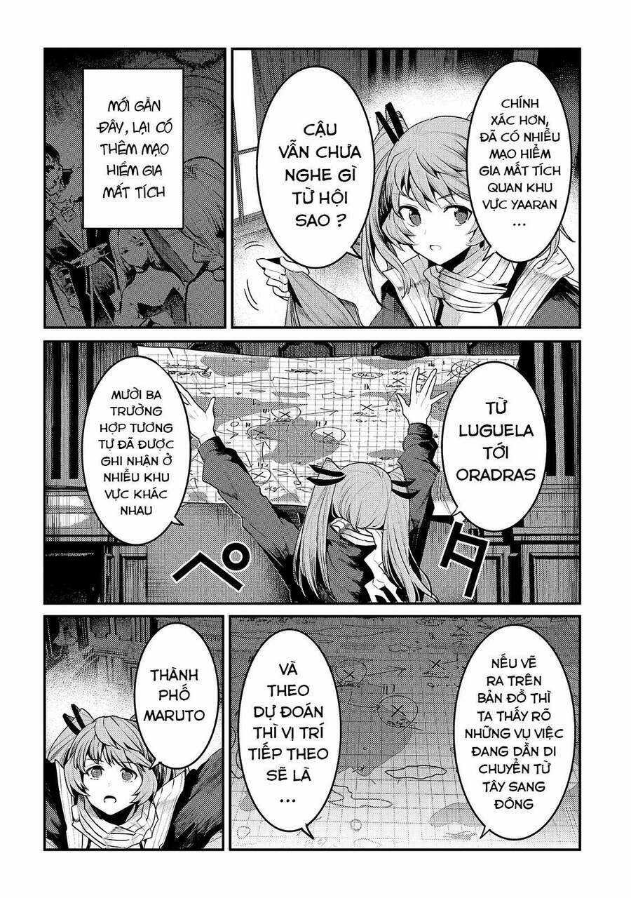 Nozomanu Fushi no Boukensha Chapter 34 trang 20