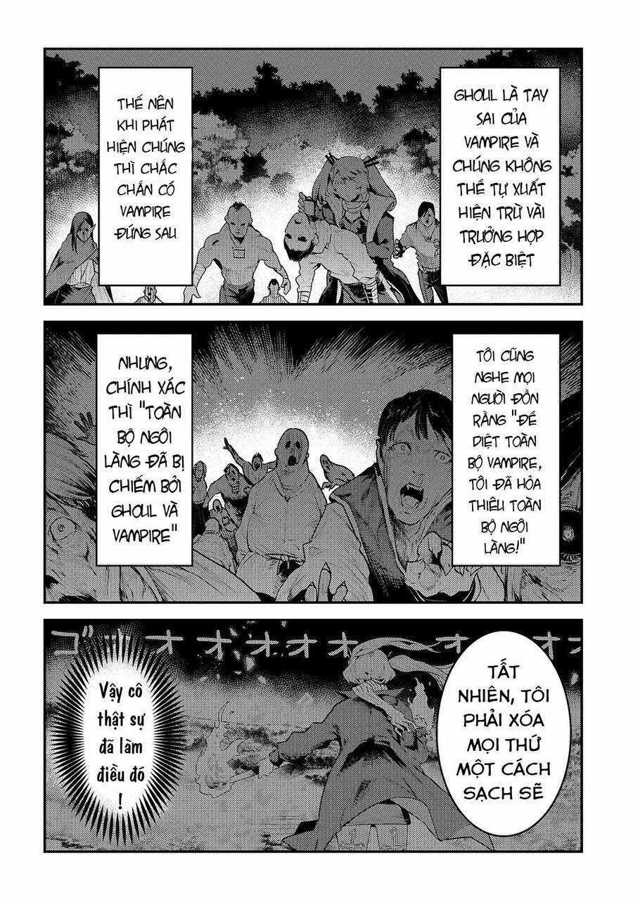 Nozomanu Fushi no Boukensha Chapter 34 trang 22