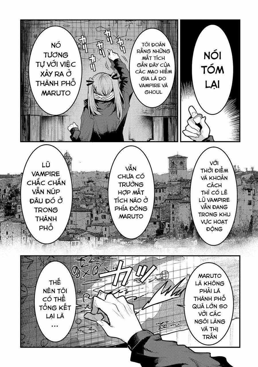 Nozomanu Fushi no Boukensha Chapter 34 trang 23
