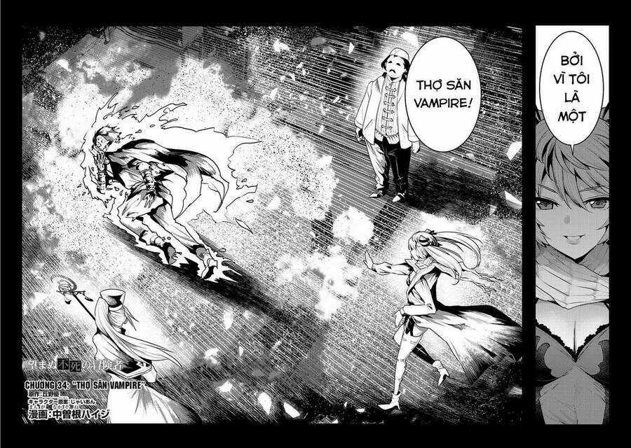 Nozomanu Fushi no Boukensha Chapter 34 trang 3