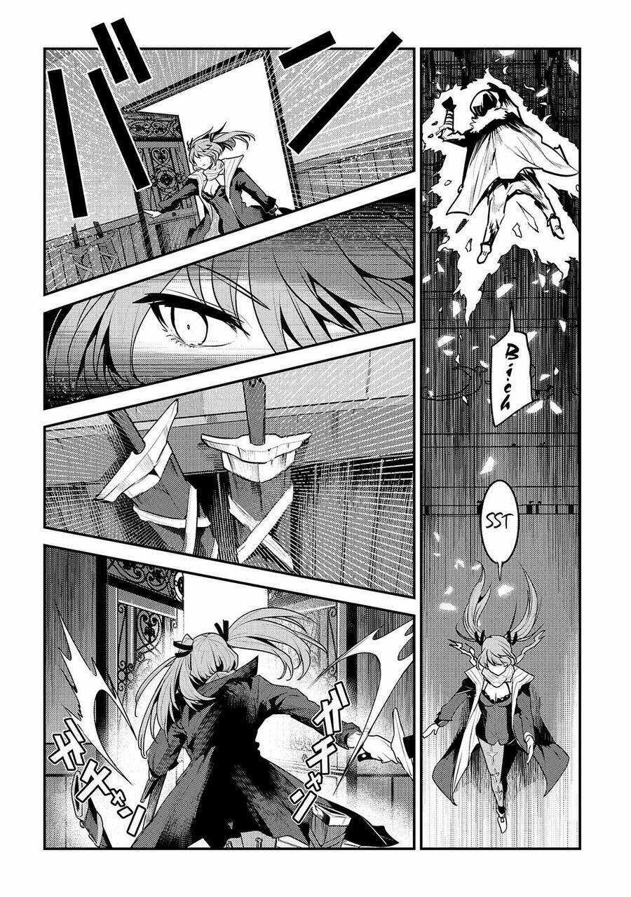 Nozomanu Fushi no Boukensha Chapter 34 trang 4